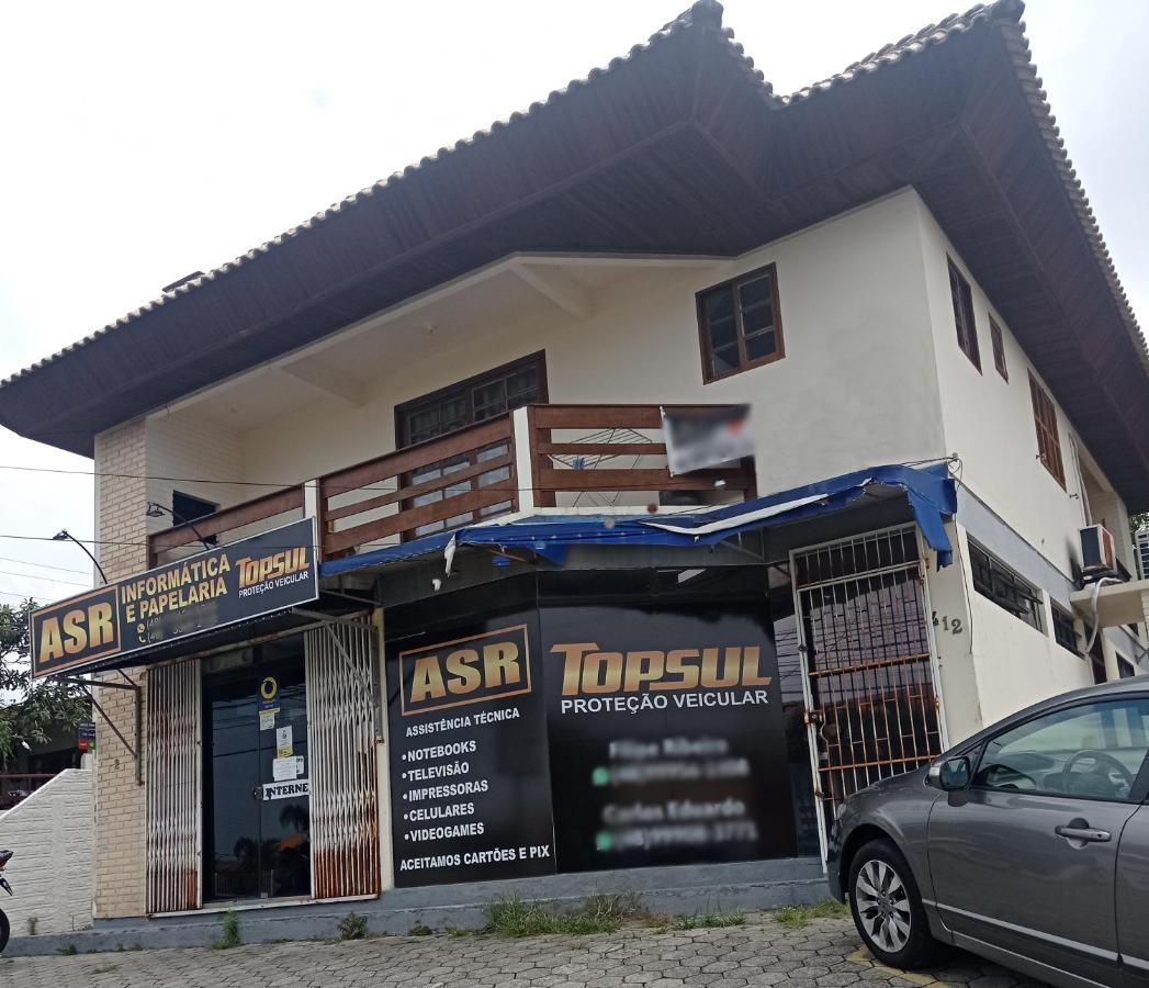 Апартаменты Residencial Santinho Флорианополис Экстерьер фото