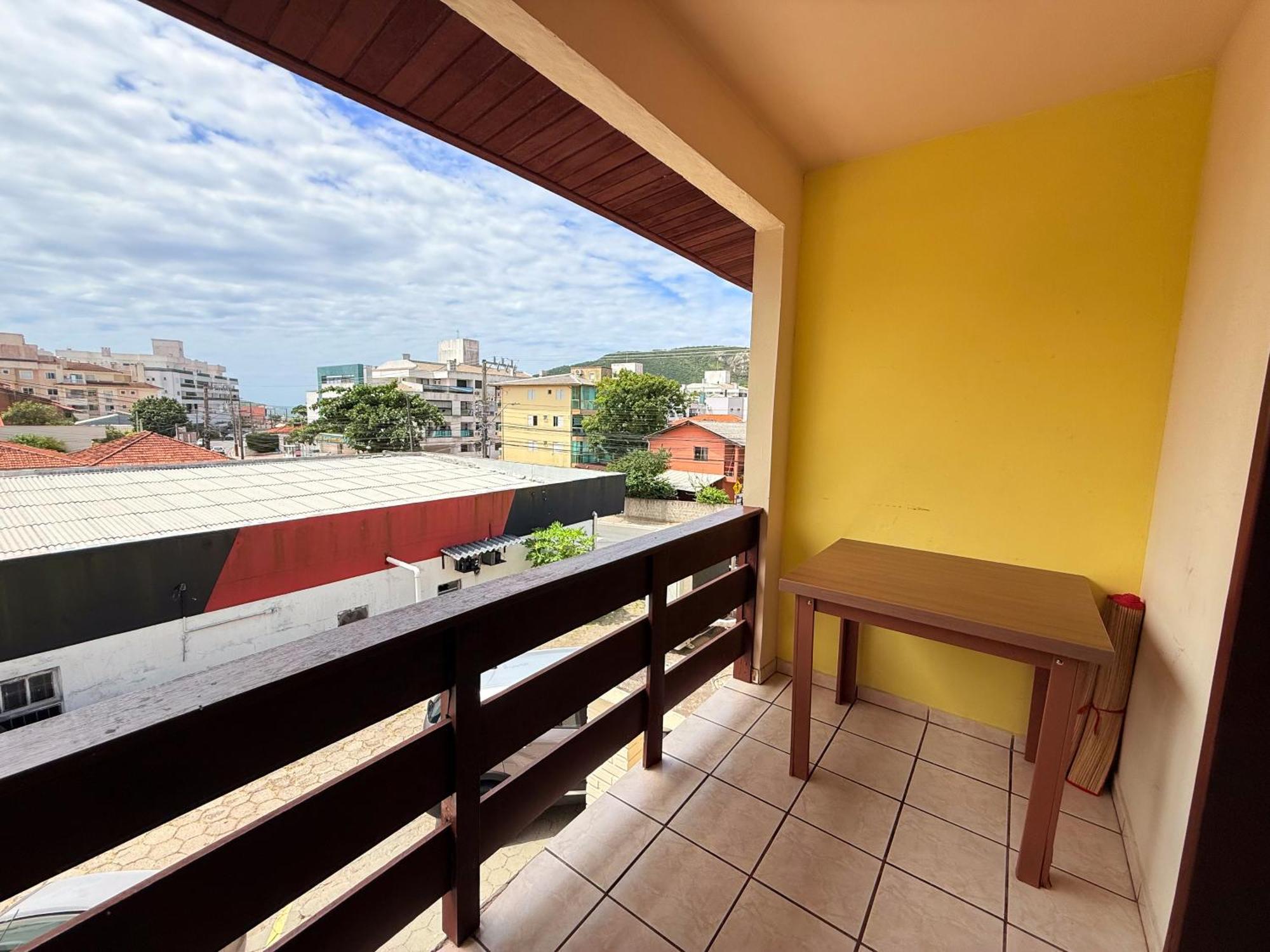 Апартаменты Residencial Santinho Флорианополис Экстерьер фото